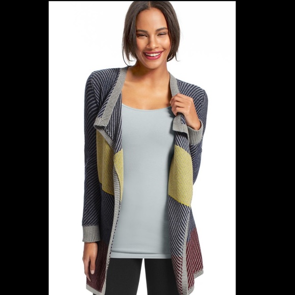 blanket sweater cardigan